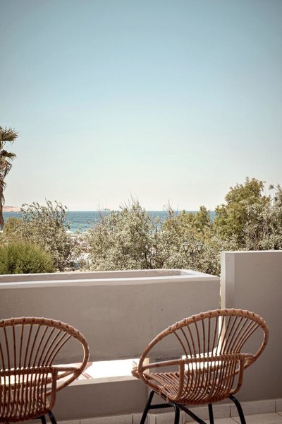 ananea Kos in Tigaki, Kos Terasse