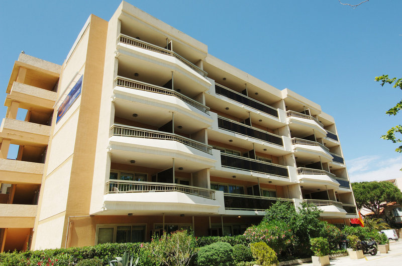 Pierre und Vacances Les Platanes in Sainte-Maxime, Nizza Außenaufnahme