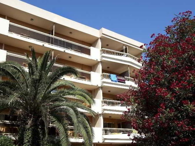 Pierre und Vacances Les Platanes in Sainte-Maxime, Nizza Außenaufnahme