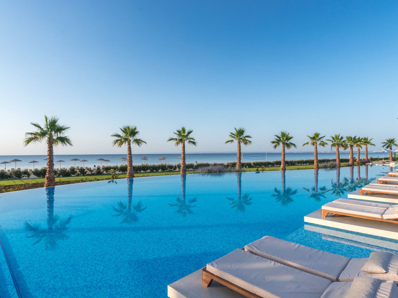 TUI BLUE Lagoon Palace in Kalives, Thessaloniki (Chalkidiki) Außenaufnahme