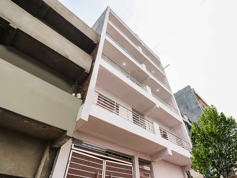 Lovely Inn by OYO Rooms in Delhi, Delhi Außenaufnahme