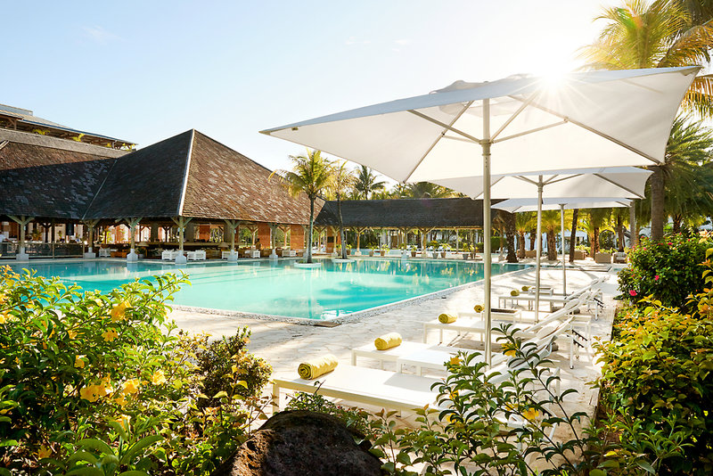 The Ravenala Attitude in Balaclava, Port Louis, Mauritius Pool