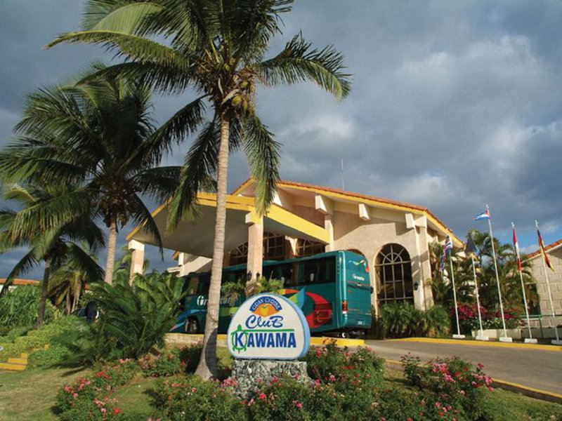 Gran Caribe Club Kawama in Varadero, Atlantische Küste - Norden Außenaufnahme