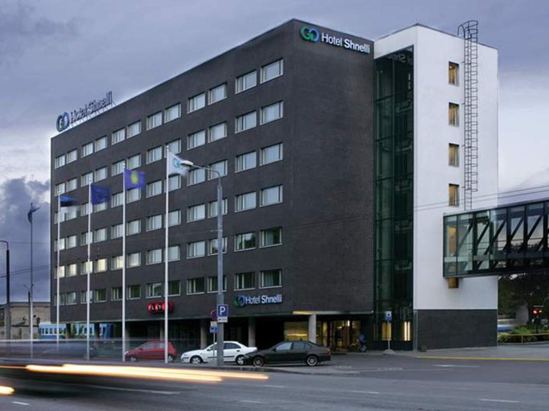 Go Shnelli in Tallinn, Tallinn (Estland) Außenaufnahme