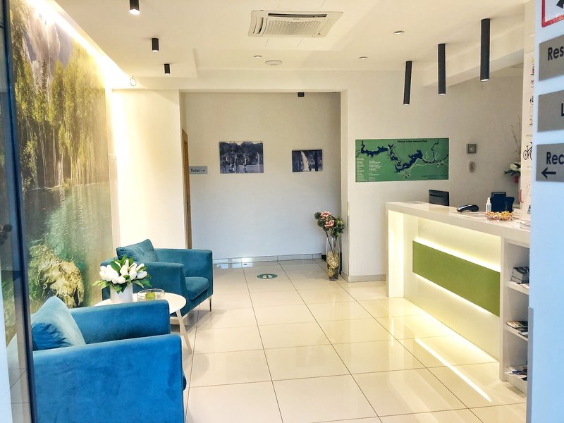 Lounge/Empfang