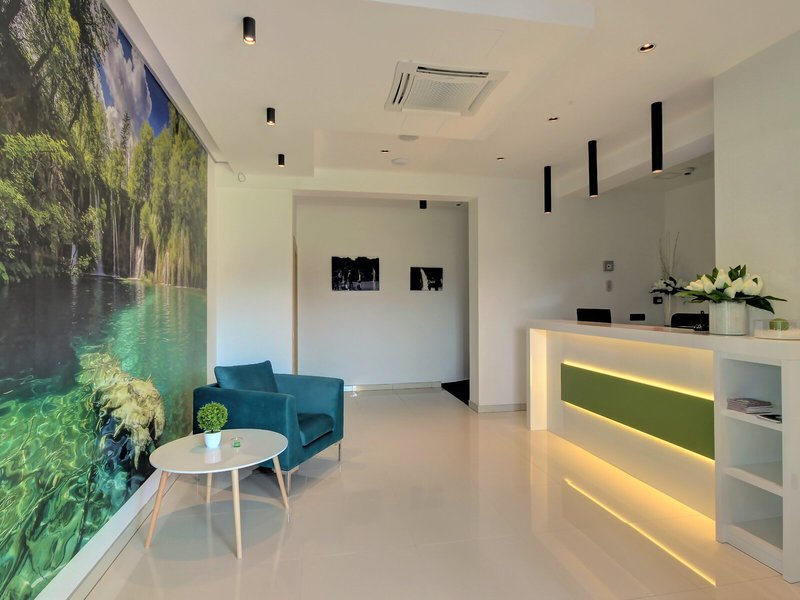 Lounge/Empfang