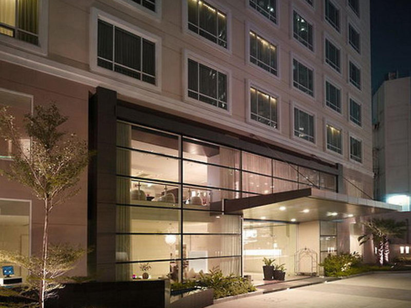 Park Plaza Sukhumvit Hotel, Bangkok in Bangkok, Bangkok Außenaufnahme