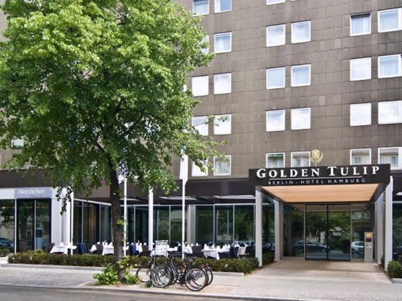 Golden Tulip Hamburg in Berlin, Berlin-Tegel (DE) Außenaufnahme