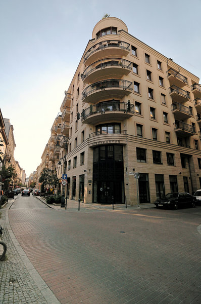 Town Hall Apartments in Budapest, Budapest (HU) Außenaufnahme