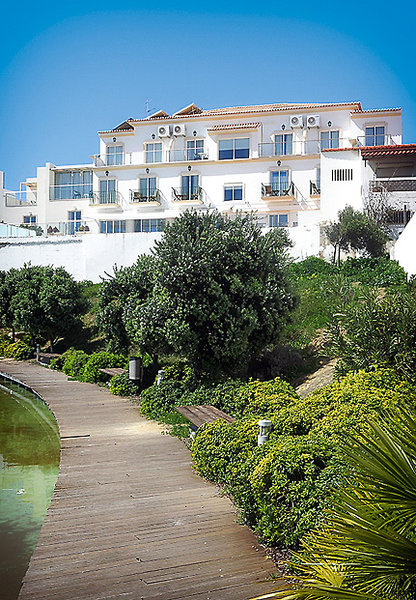 Vila Sao Vicente Boutique Hotel in Albufeira, Faro Außenaufnahme