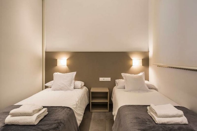 Mon Suites San Martín in Valencia, Valencia Wohnbeispiel