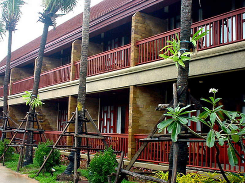 At Panta Phuket in Thalang, Phuket (Thailand) Außenaufnahme
