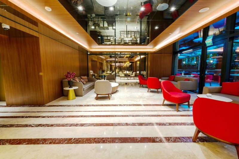 Lounge/Empfang