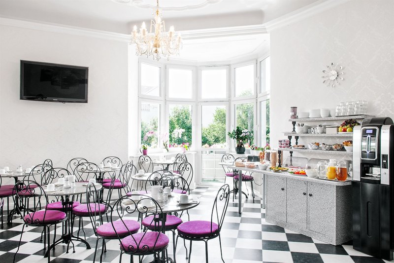 Hotel Bellevue in Berlin, Berlin-Schönefeld (DE) Restaurant