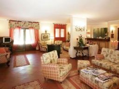 Garden Resort & Spa San Crispino in Assisi, Rom-Fiumicino Lounge/Empfang