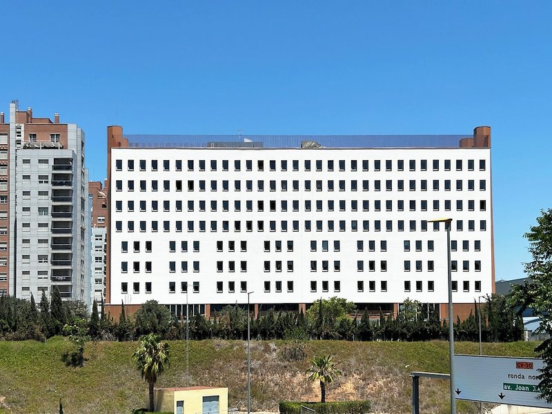Loop Homes Tower Burjassot Hotel in Burjassot, Valencia Außenaufnahme