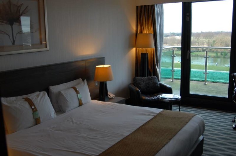 Crowne Plaza London - Kingston in London, London-Heathrow Wohnbeispiel