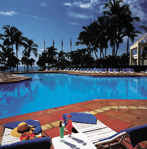 Renaissance Jaragua in Santo Domingo, Santo Domingo Pool