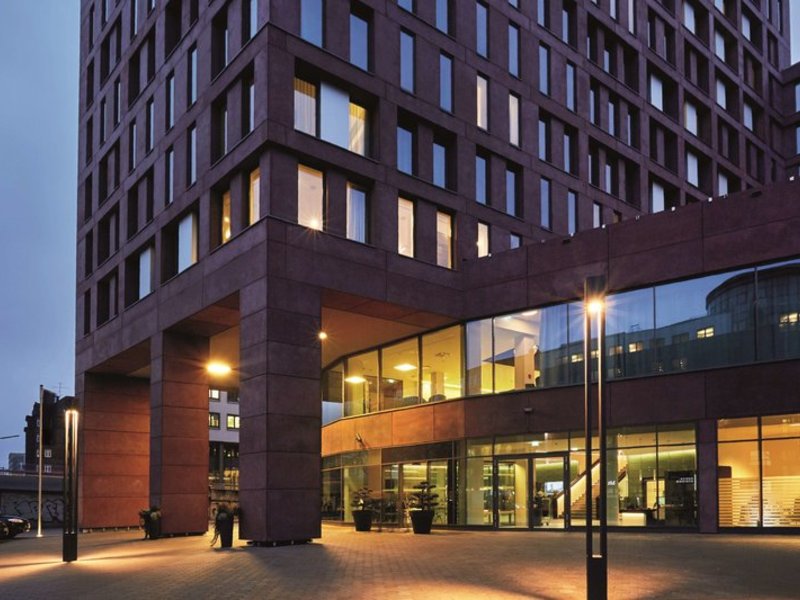 HYPERION Hotel Hamburg in Hamburg, Hamburg (DE) Außenaufnahme