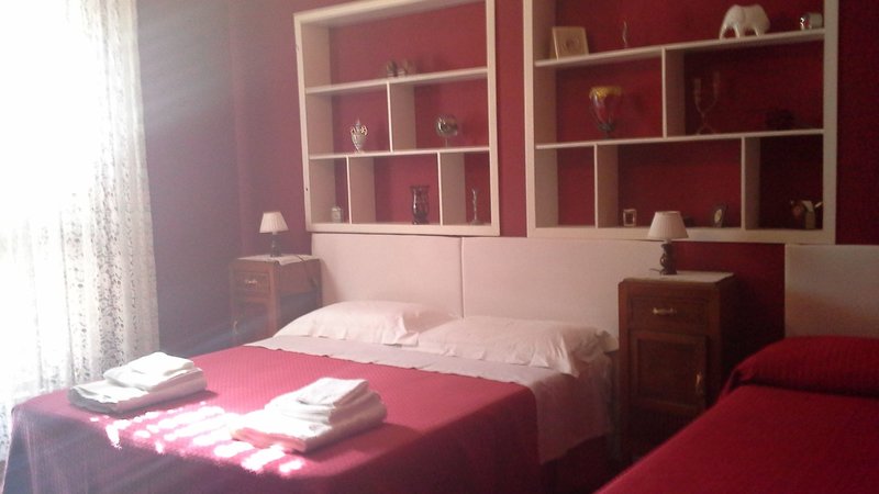 Villa Carmen B&B in Trecastagni, Catania Wohnbeispiel