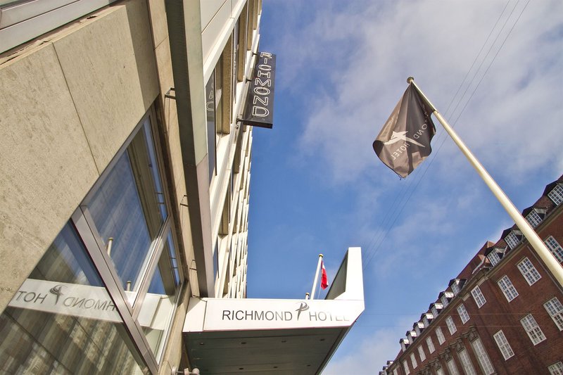 ProfilHotels Richmond in Kopenhagen, Kopenhagen (Kastrup) Außenaufnahme