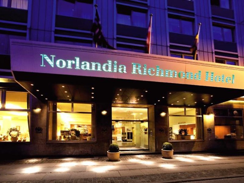 ProfilHotels Richmond in Kopenhagen, Kopenhagen (Kastrup) Außenaufnahme