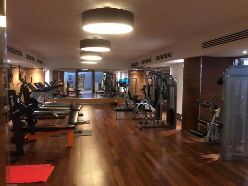 Baia Bursa Hotel in Bursa, Istanbul Sport und Freizeit