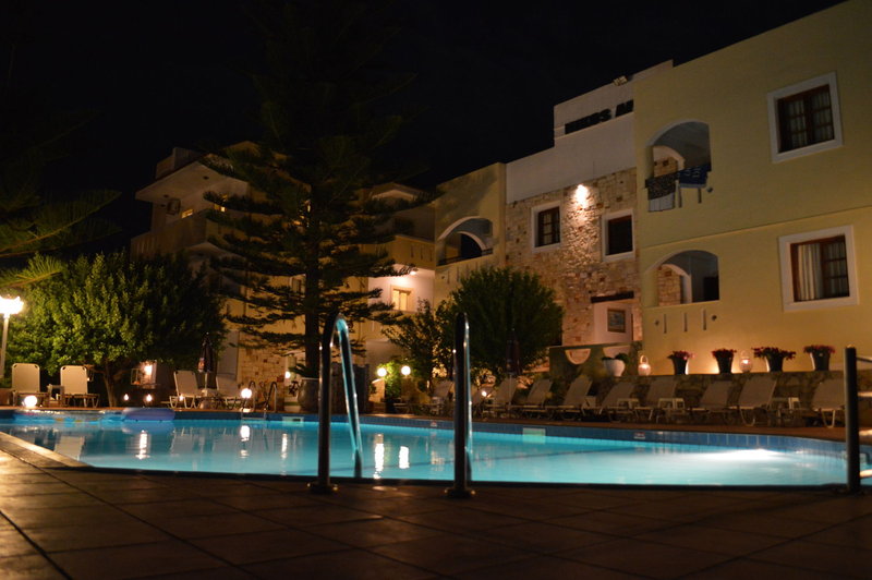 Nikos Apartments in Stalida, Heraklion (Kreta) Sport und Freizeit