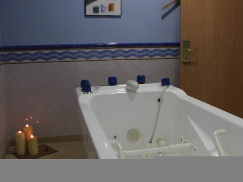 Badezimmer