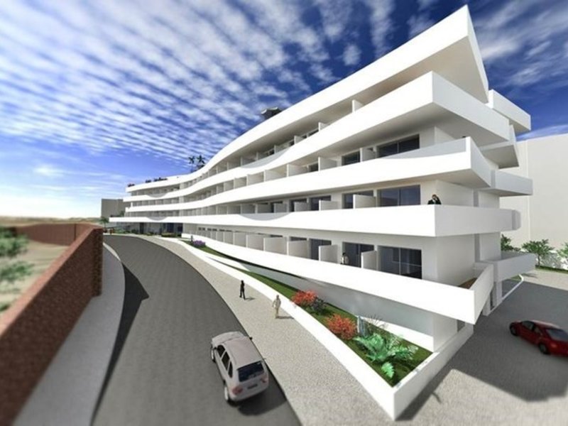 Jupiter Marina Hotel in Portimão, Faro Außenaufnahme