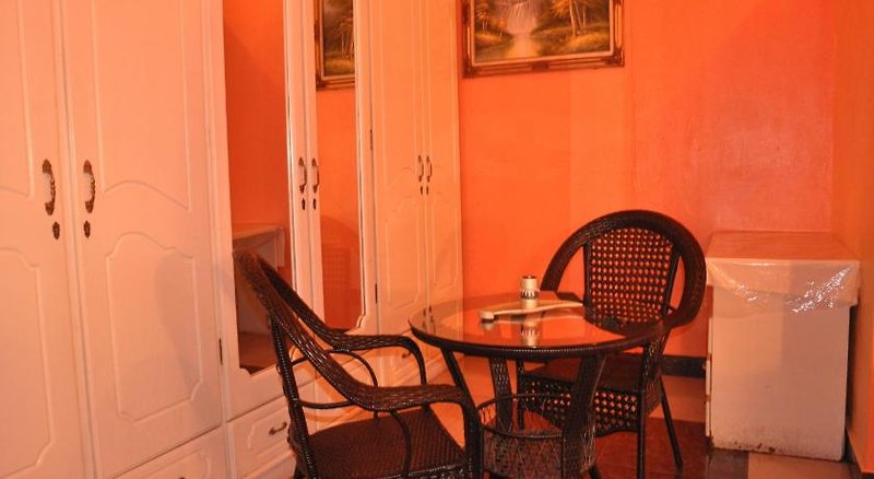 3Ds International Tourist Home in Mahébourg, Port Louis, Mauritius Terrasse