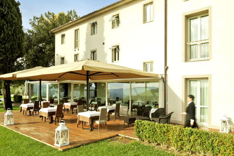Villa Giorgia Albergo In Collin in Pistoia, Florenz Außenaufnahme
