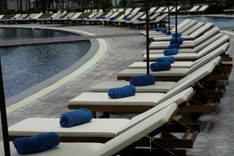 Radisson Blu Resort Phu Quoc in Phu Quoc, Ho-Chi-Minh-Stadt (Vietnam) Strand