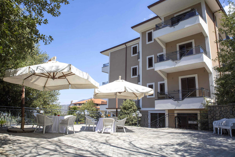 Villa Donna Carmela in Pimonte, Neapel Außenaufnahme