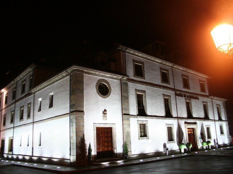 Palacio De La Magdalena in Soto del Barco, Bilbao Außenaufnahme
