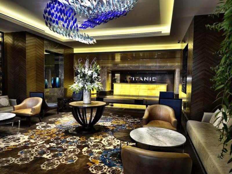Lounge/Empfang