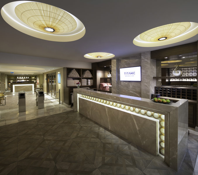 Lounge/Empfang