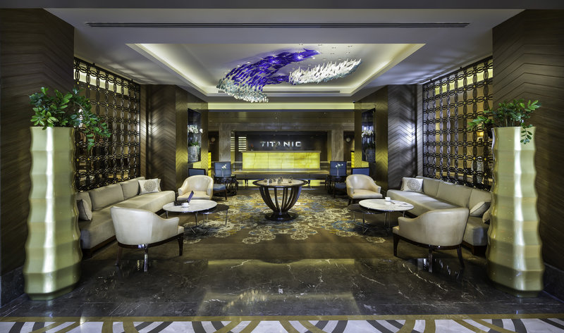 Lounge/Empfang