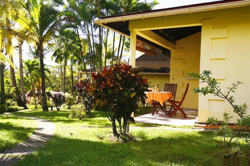 Hotel - Résidence Habitation Grande Anse in Grande Anse, Guadeloupe Außenaufnahme