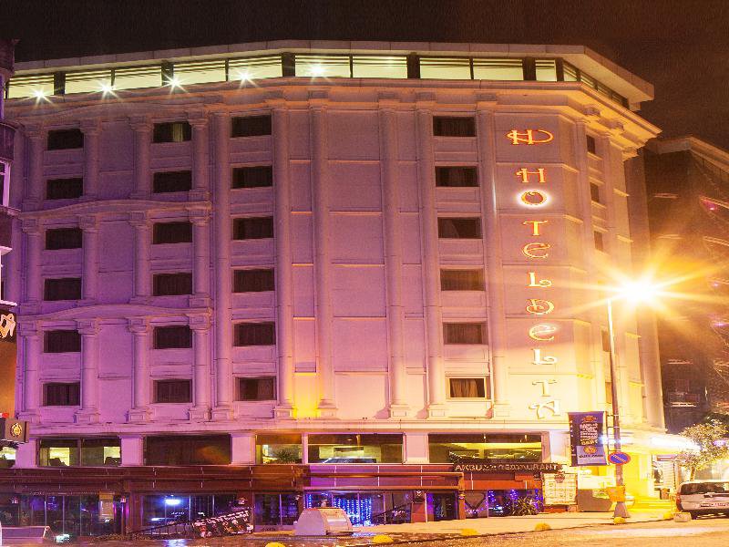 Delta Hotel Istanbul in Istanbul, Istanbul Außenaufnahme