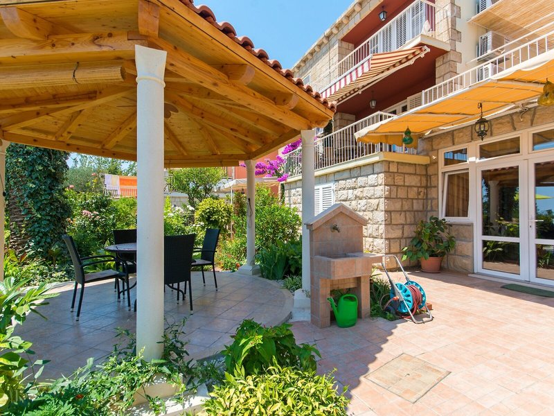 House Kata in Mlini, Dubrovnik (Kroatien) Außenaufnahme
