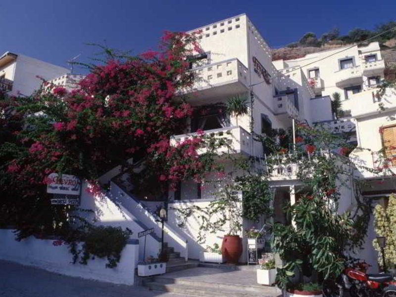 Fevro in Agia Galini, Heraklion (Kreta) Außenaufnahme