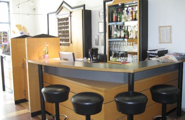 Hotel Tiergarten Berlin Mitte in Berlin, Berlin-Schönefeld (DE) Bar