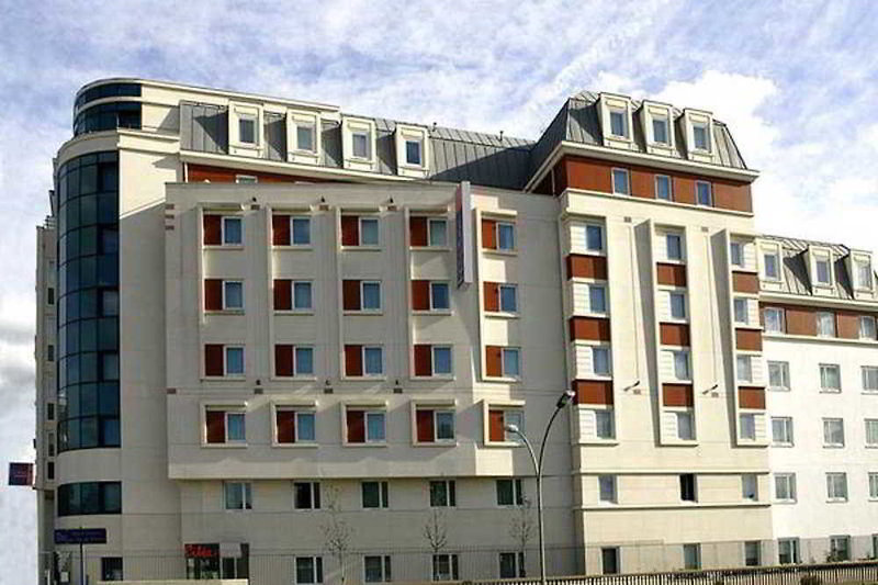 Aparthotel Adagio access Paris Porte de Charenton in Charenton-le-Pont, Paris-Orly Außenaufnahme