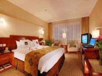 Beijing Ya Ao Hotel in Peking, Peking-Beijing (China) Wohnbeispiel