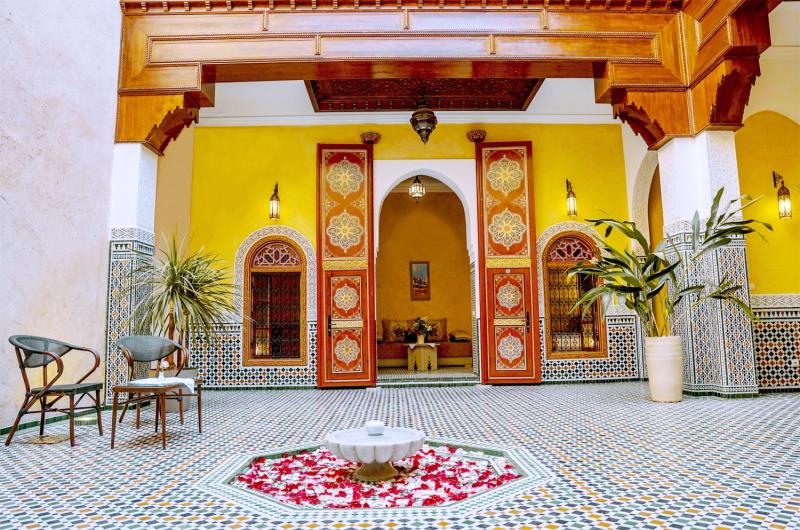 Riad Zidania in Meknes, Agadir (Marokko) Sport und Freizeit