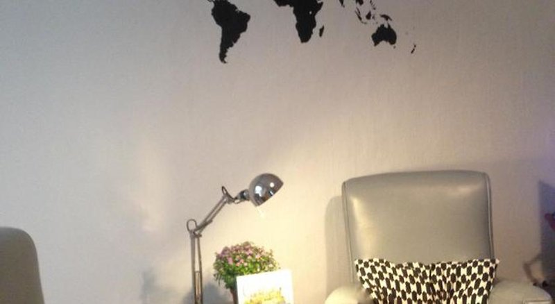 Pension Cadiz in Cadiz, Jerez De La Frontera Badezimmer