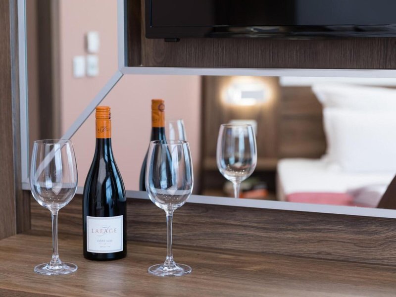 One Boutique Hotel Sofia in Sofia, Sofia Landschaft