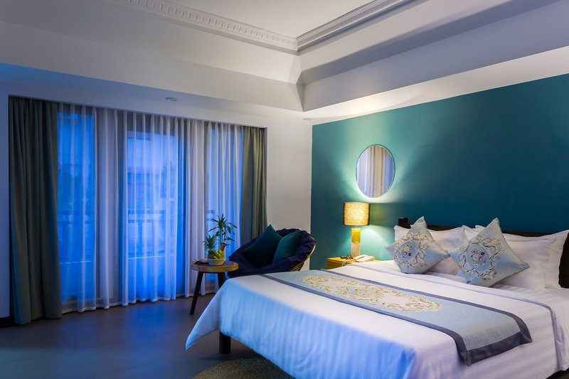 Treasure Oasis Hotel in Siem Reap, Siem Reap (Kambodscha) Wohnbeispiel
