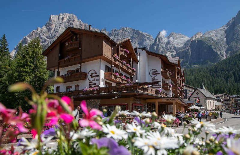 Hotel Cima Rosetta, BW Signature Collection in San Martino di Castrozza, Verona Außenaufnahme